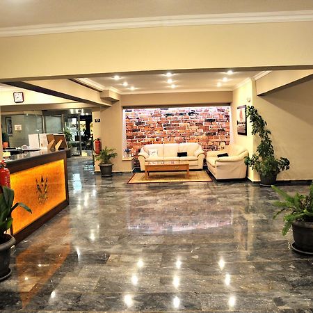 Santa Marina Hotel Apartments Kos Bagian luar foto