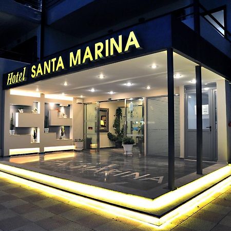 Santa Marina Hotel Apartments Kos Bagian luar foto