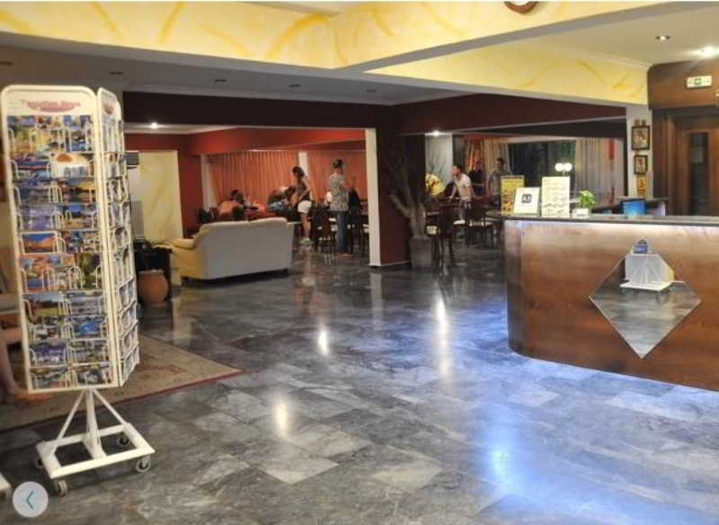 Santa Marina Hotel Apartments Kos Bagian luar foto