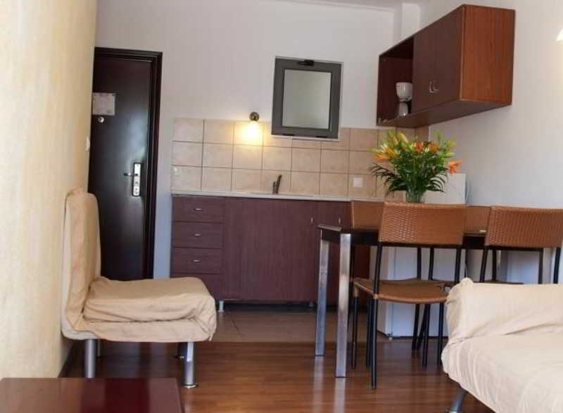 Santa Marina Hotel Apartments Kos Bagian luar foto