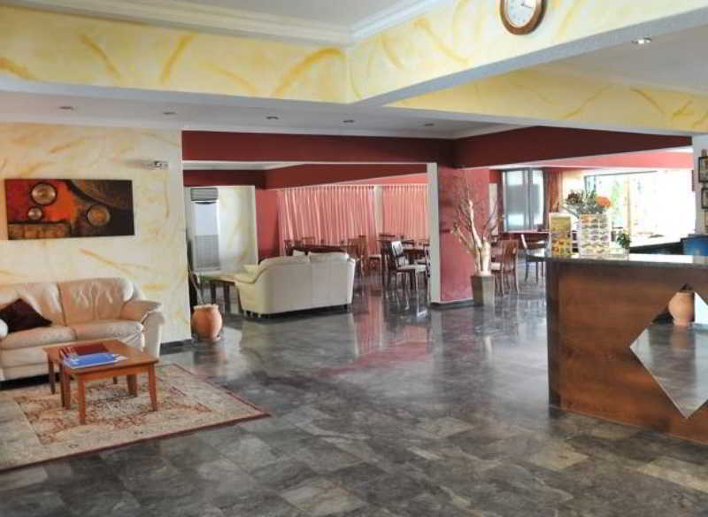 Santa Marina Hotel Apartments Kos Bagian luar foto