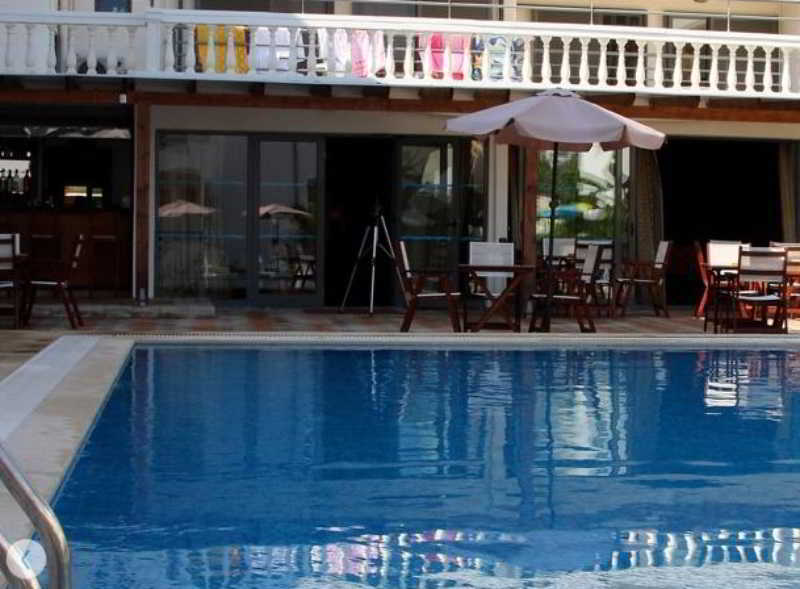 Santa Marina Hotel Apartments Kos Bagian luar foto