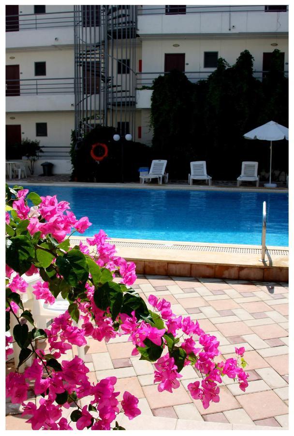 Santa Marina Hotel Apartments Kos Bagian luar foto