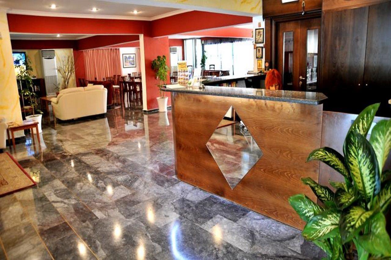Santa Marina Hotel Apartments Kos Bagian luar foto