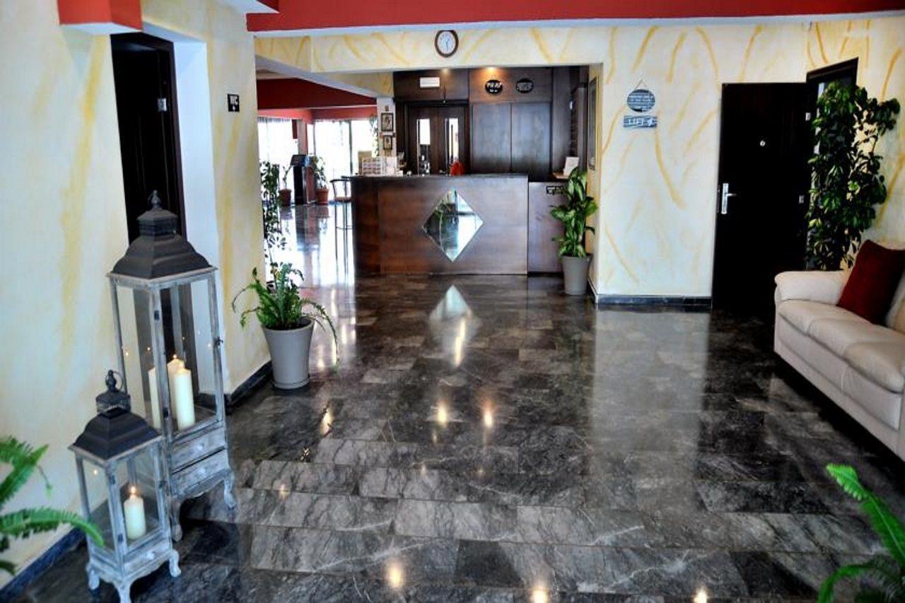 Santa Marina Hotel Apartments Kos Bagian luar foto