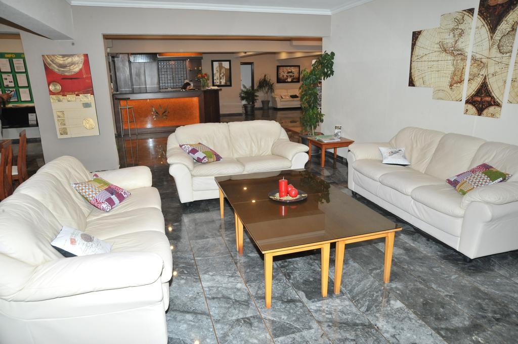 Santa Marina Hotel Apartments Kos Bagian luar foto