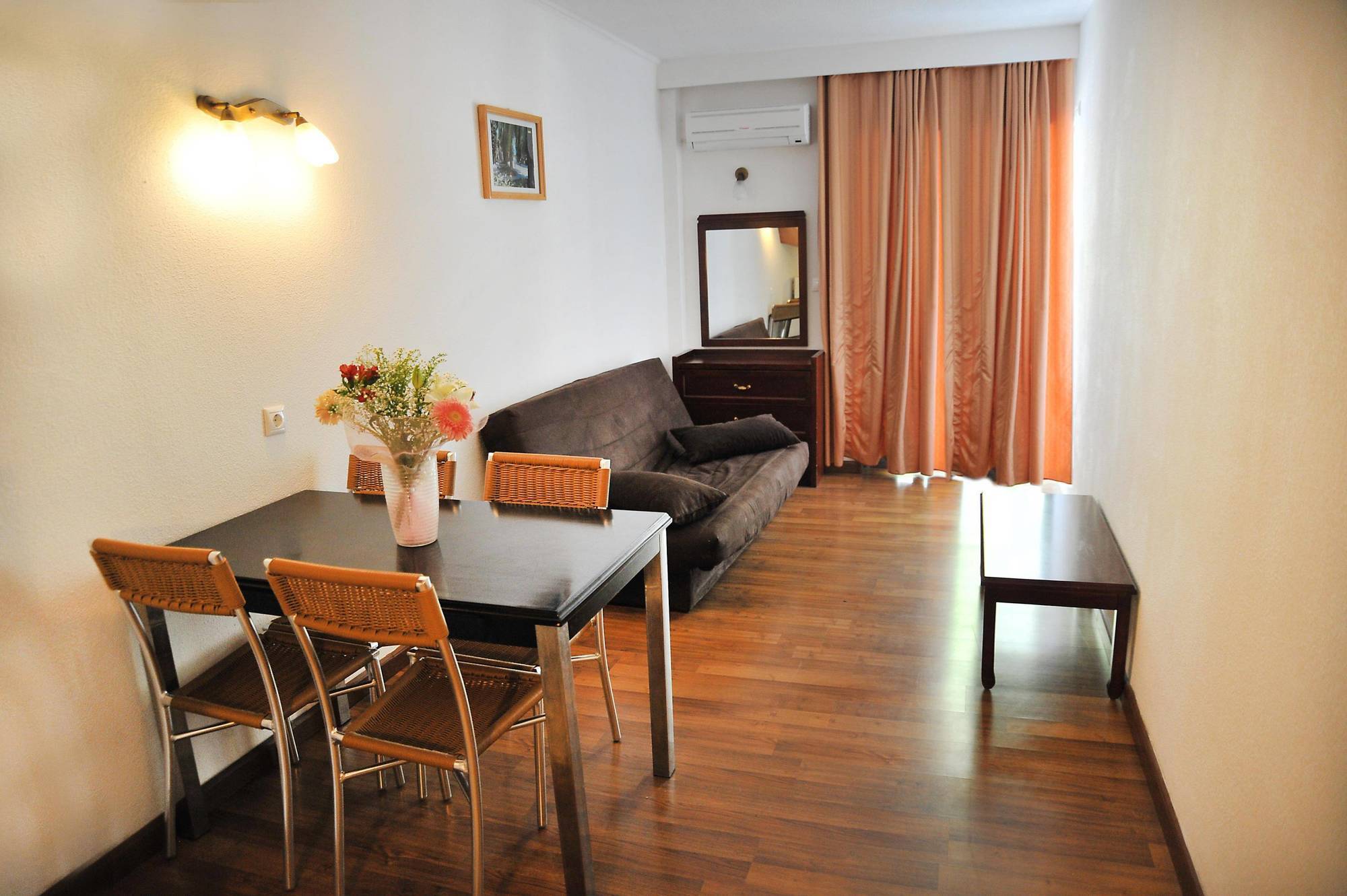 Santa Marina Hotel Apartments Kos Bagian luar foto