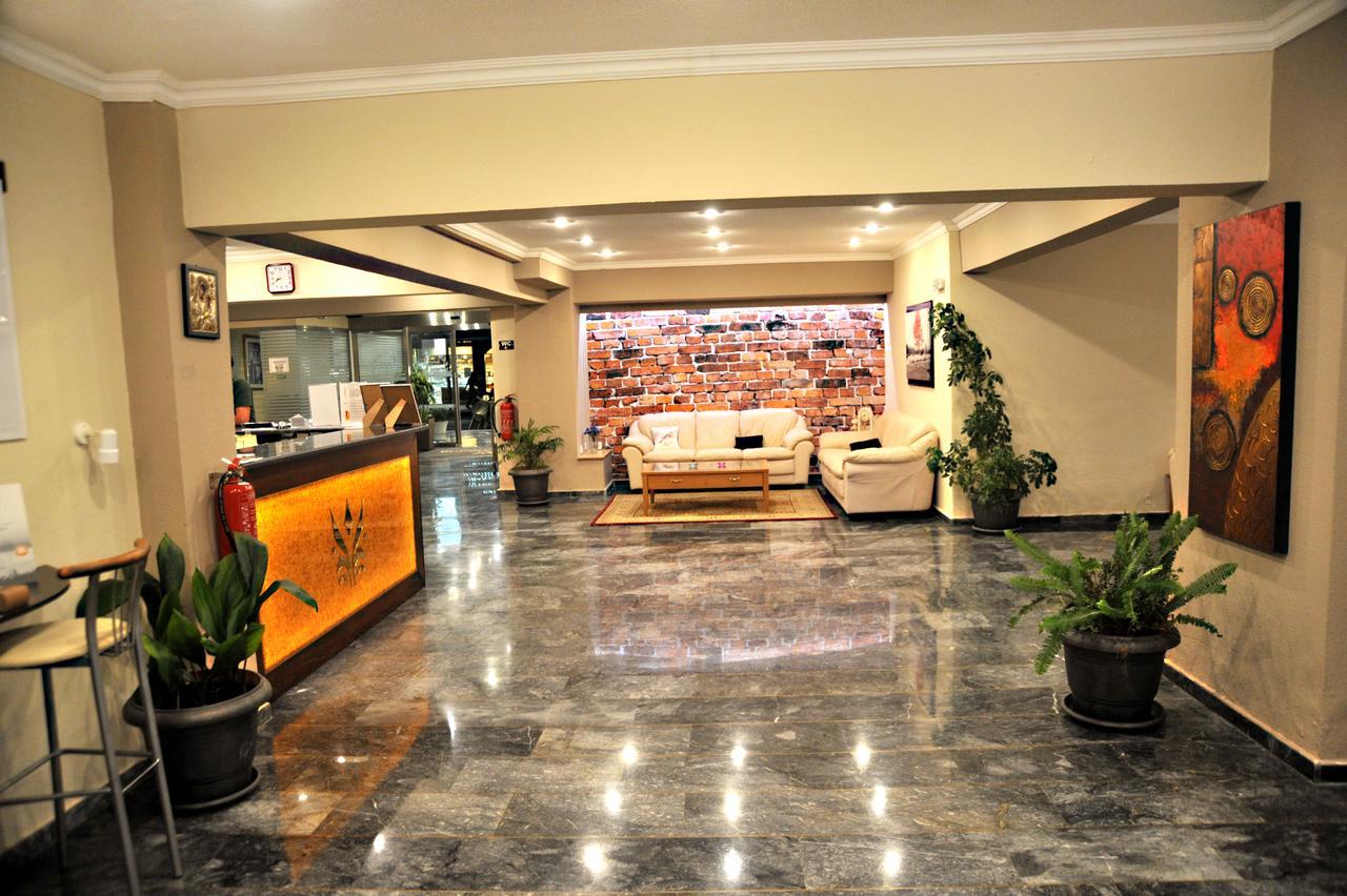 Santa Marina Hotel Apartments Kos Bagian luar foto