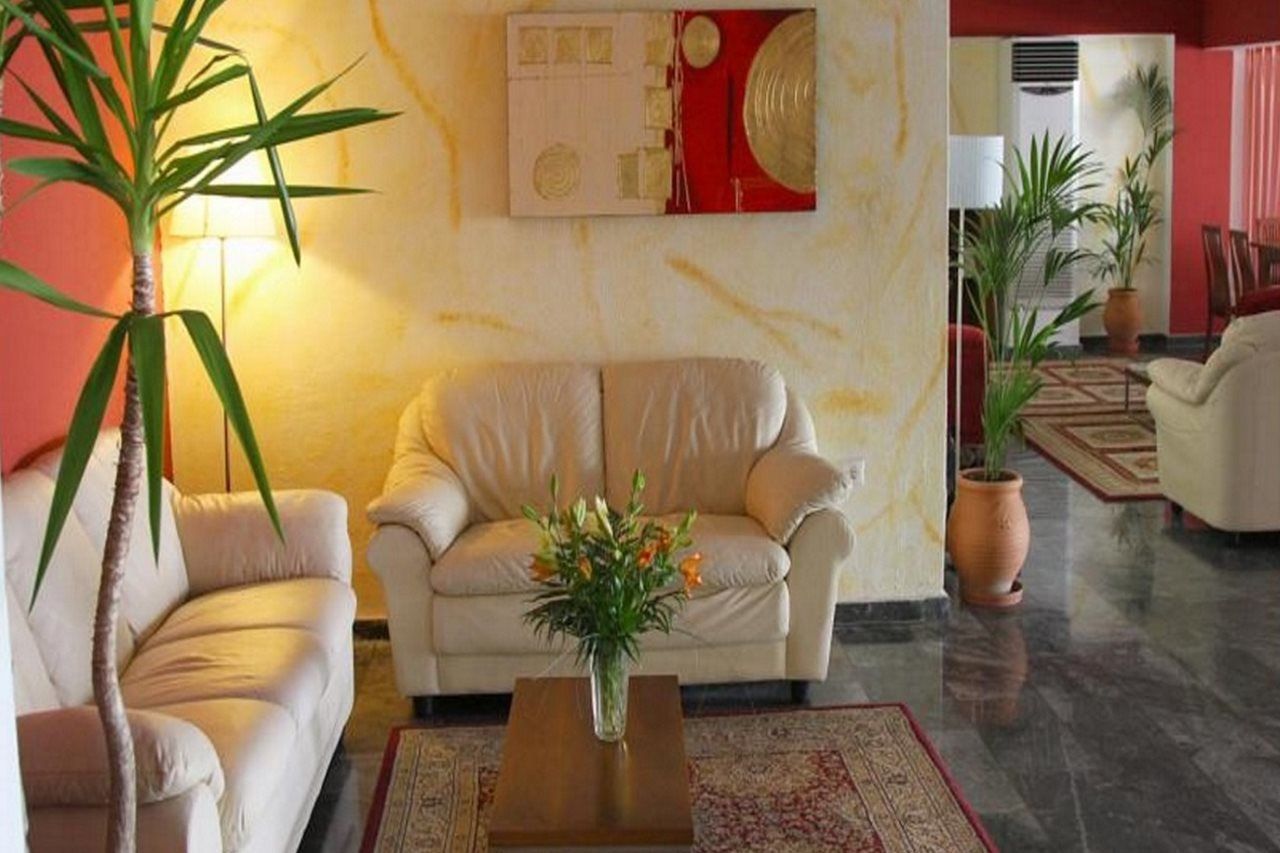 Santa Marina Hotel Apartments Kos Bagian luar foto