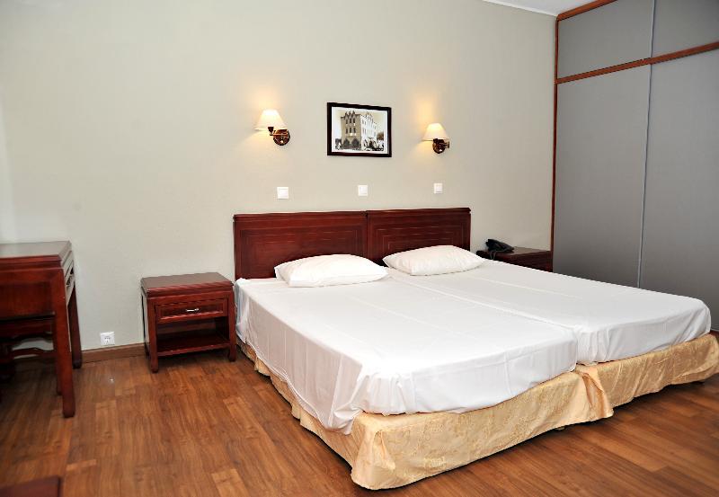 Santa Marina Hotel Apartments Kos Bagian luar foto